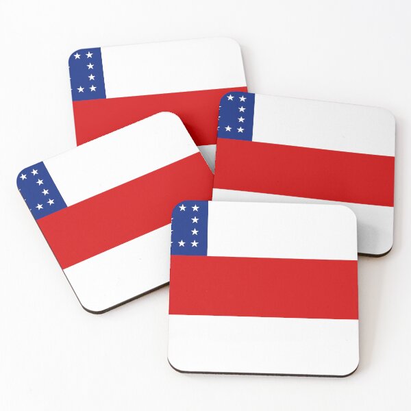 Item preview, State of Amazonas Flag - Brazil Jungle & Amazon River Pride designed and sold by NTGUILTY.