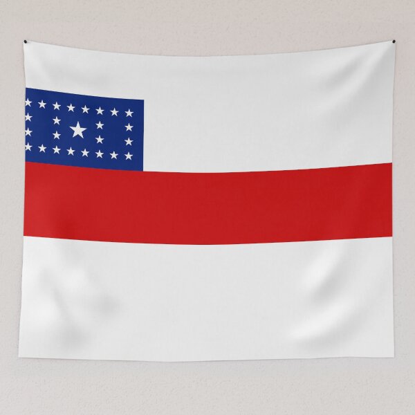 Item preview, State of Amazonas Flag - Brazil Jungle & Amazon River Pride designed and sold by NTGUILTY.