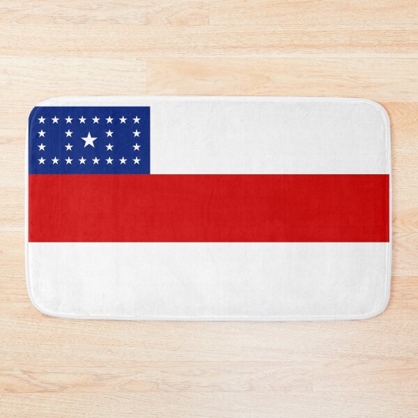 Item preview, State of Amazonas Flag - Brazil Jungle & Amazon River Pride designed and sold by NTGUILTY.