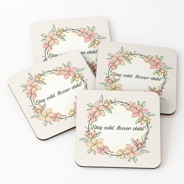 Item preview, Blooming quote circle designed and sold by Pamelarts.