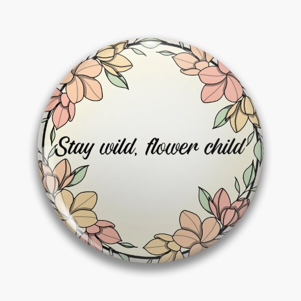 Item preview, Blooming quote circle designed and sold by Pamelarts.