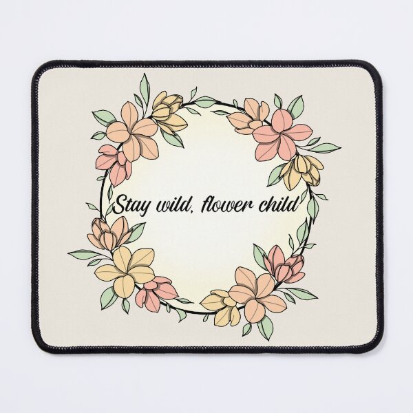 Item preview, Blooming quote circle designed and sold by Pamelarts.
