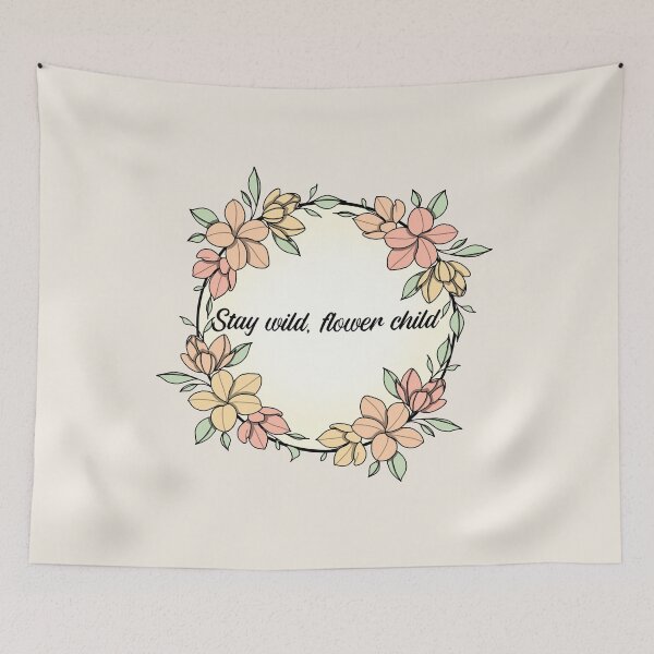 Item preview, Blooming quote circle designed and sold by Pamelarts.