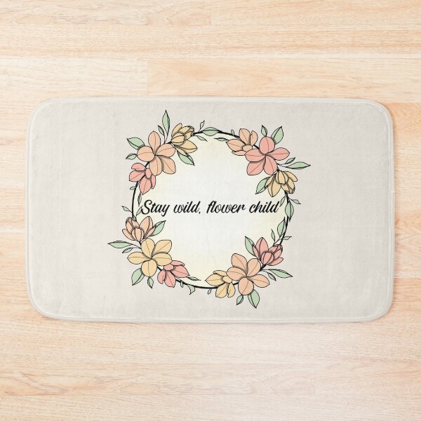 Item preview, Blooming quote circle designed and sold by Pamelarts.