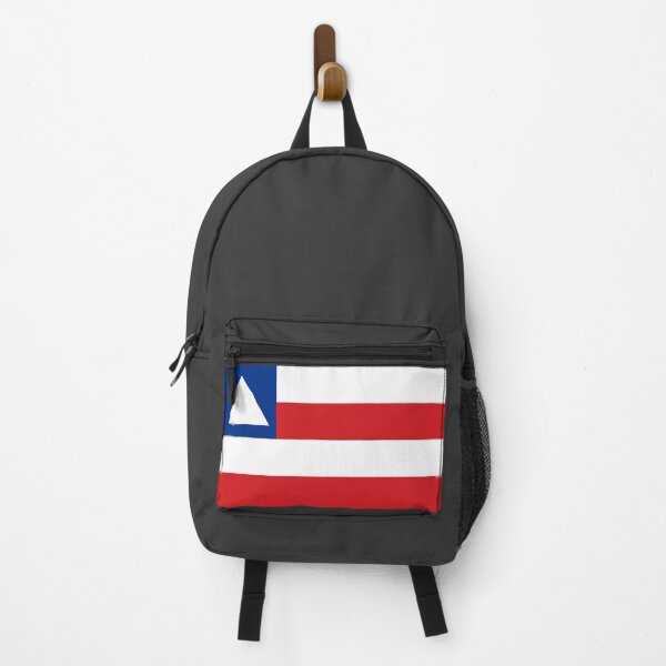 Item preview, State of Bahia Flag - Brazil Cultural Heart & Salvador Carnival Pride designed and sold by NTGUILTY.