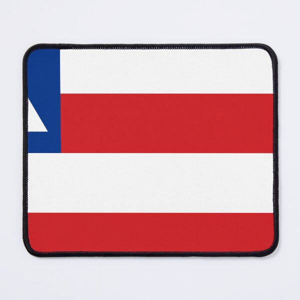Item preview, State of Bahia Flag - Brazil Cultural Heart & Salvador Carnival Pride designed and sold by NTGUILTY.