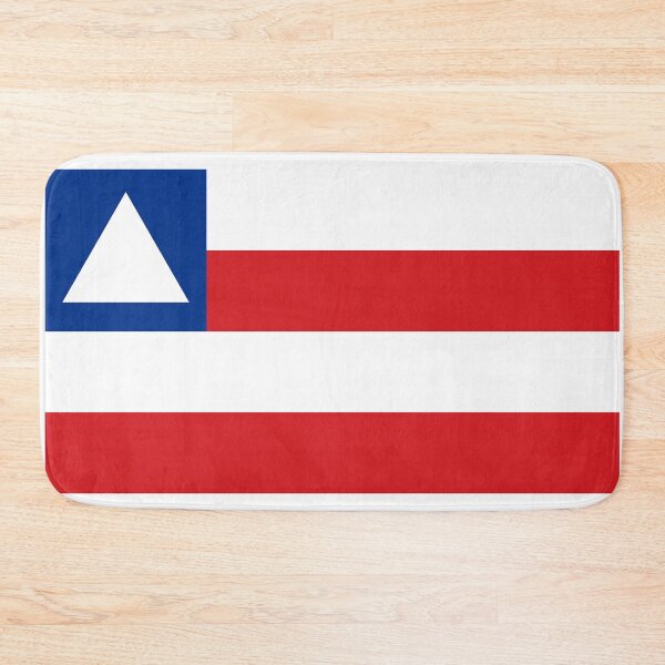 Item preview, State of Bahia Flag - Brazil Cultural Heart & Salvador Carnival Pride designed and sold by NTGUILTY.