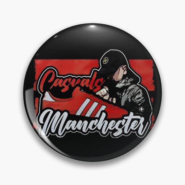 Item preview, Manchester Casuals Football Fan Culture Graphic designed and sold by Kenalandors.