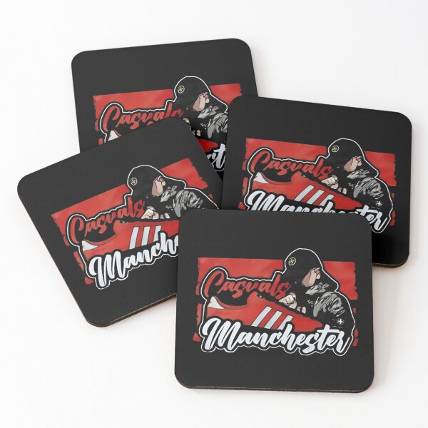 Item preview, Manchester Casuals Football Fan Culture Graphic designed and sold by Kenalandors.