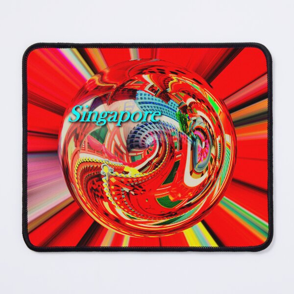 Item preview, Abstract ( 80 )  Singapore designed and sold by Larry Davis.