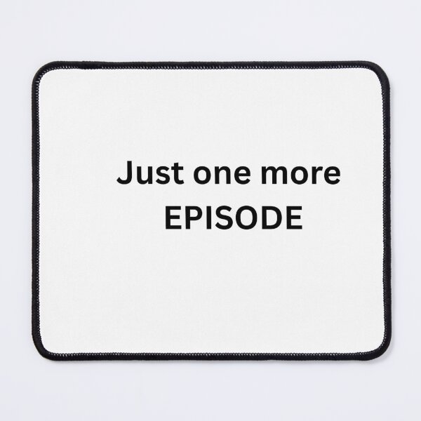 Item preview, Episode designed and sold by StickerNovaa.