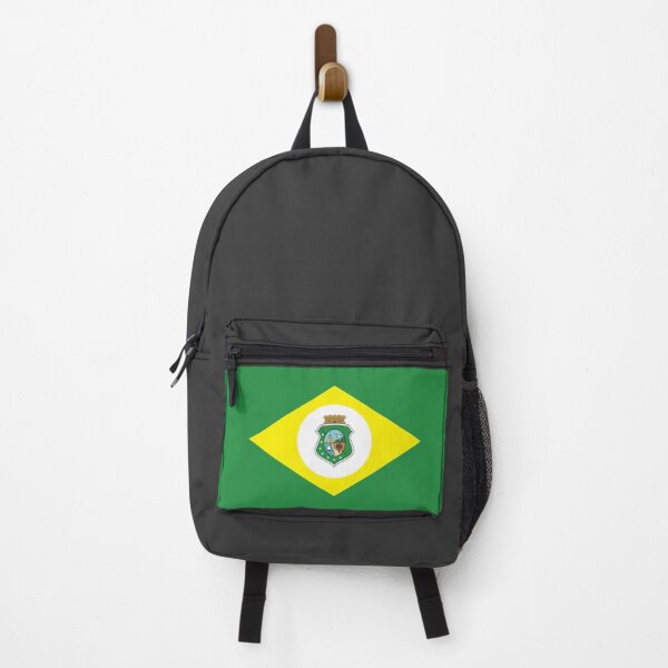 Item preview, State of Ceara Flag - Brazil Land of Light & Jericoacoara Pride designed and sold by NTGUILTY.