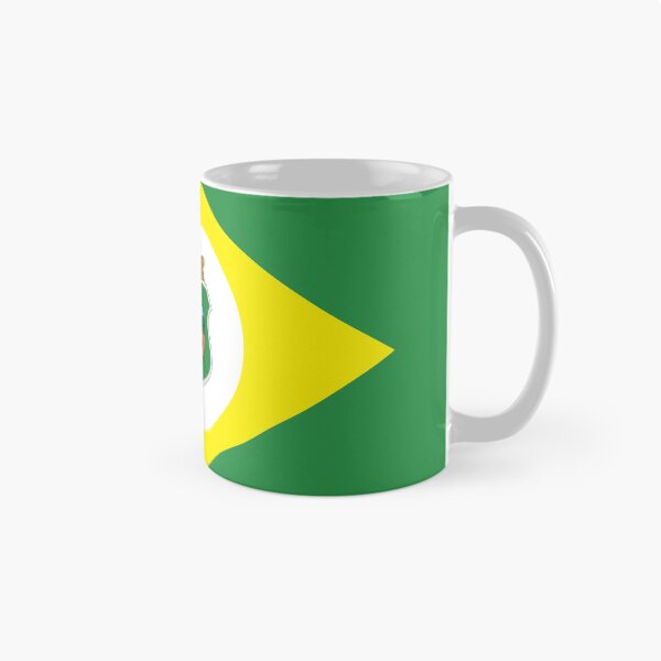 Item preview, State of Ceara Flag - Brazil Land of Light & Jericoacoara Pride designed and sold by NTGUILTY.