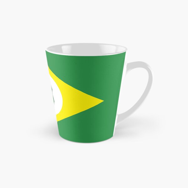 Item preview, State of Ceara Flag - Brazil Land of Light & Jericoacoara Pride designed and sold by NTGUILTY.