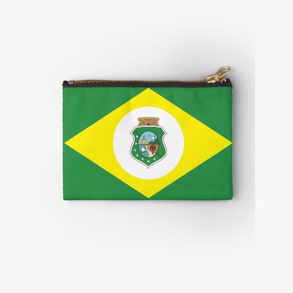 Item preview, State of Ceara Flag - Brazil Land of Light & Jericoacoara Pride designed and sold by NTGUILTY.