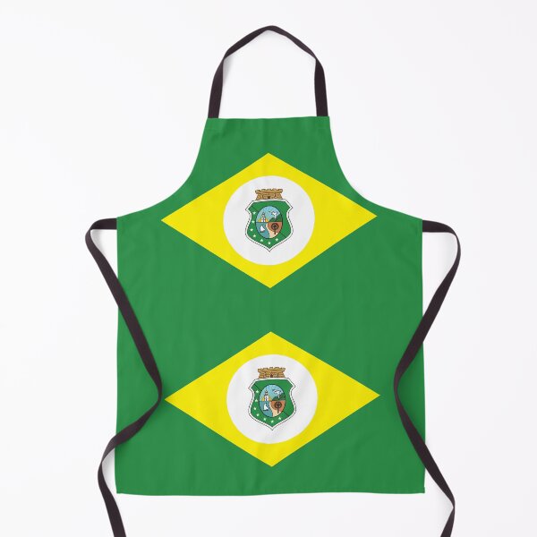 Item preview, State of Ceara Flag - Brazil Land of Light & Jericoacoara Pride designed and sold by NTGUILTY.