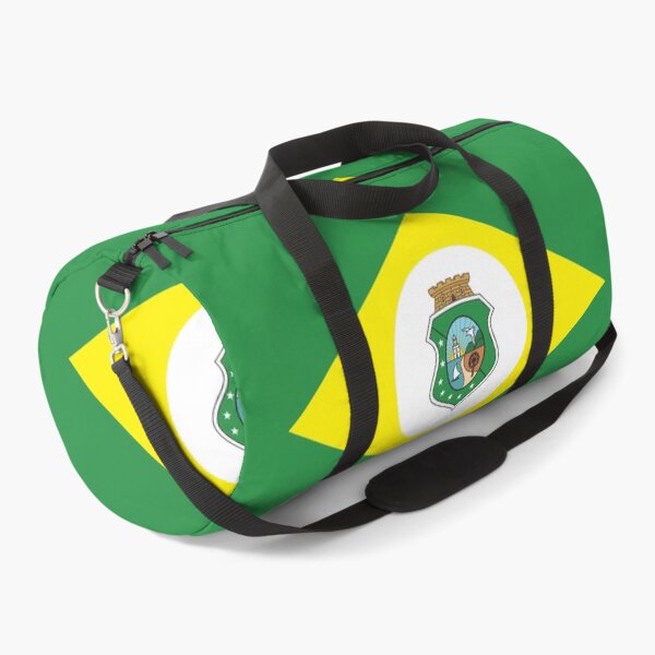 Item preview, State of Ceara Flag - Brazil Land of Light & Jericoacoara Pride designed and sold by NTGUILTY.