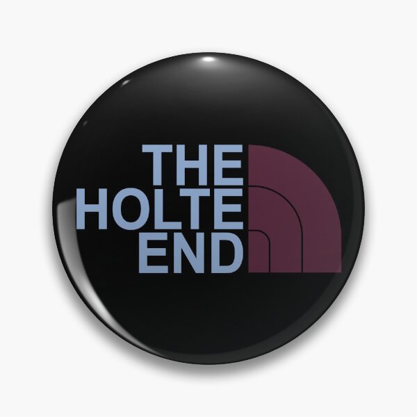 Item preview, The Holte End Aston Villa North Face Parody Logo designed and sold by Kenalandors.