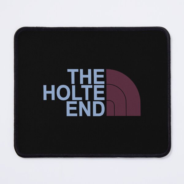 Item preview, The Holte End Aston Villa North Face Parody Logo designed and sold by Kenalandors.