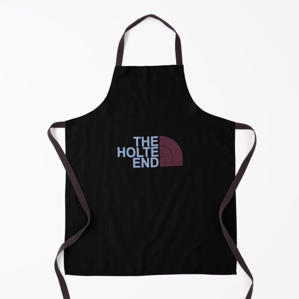 Item preview, The Holte End Aston Villa North Face Parody Logo designed and sold by Kenalandors.