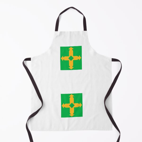 Item preview, Distrito Federal Flag - Brazil Capital City Brasilia & Modernist Pride designed and sold by NTGUILTY.