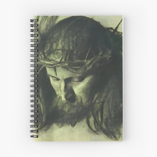 Item preview, Head of Christ - Franz von Stuck designed and sold by Jon-Baran.