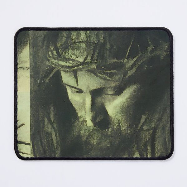 Item preview, Head of Christ - Franz von Stuck designed and sold by Jon-Baran.