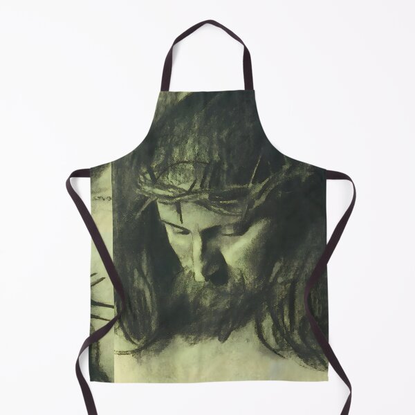 Item preview, Head of Christ - Franz von Stuck designed and sold by Jon-Baran.