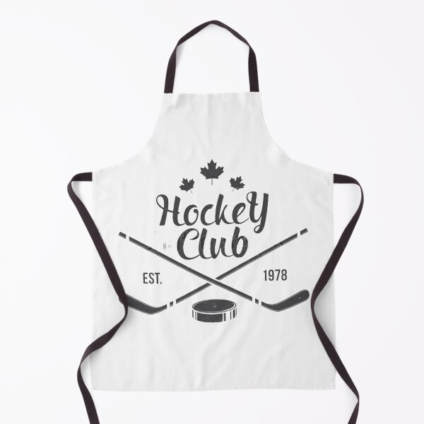Aperçu de l'œuvre Logo esthétique vintage de Hockey Club Canada Collegiate créée et vendue par lKenima.