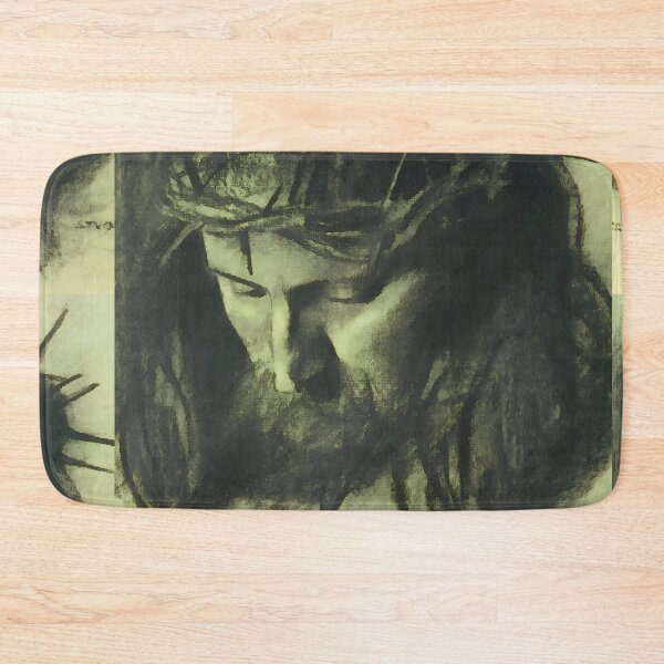 Item preview, Head of Christ - Franz von Stuck designed and sold by Jon-Baran.