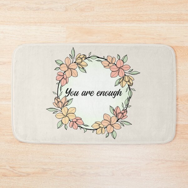 Item preview, Blooming quote circle designed and sold by Pamelarts.