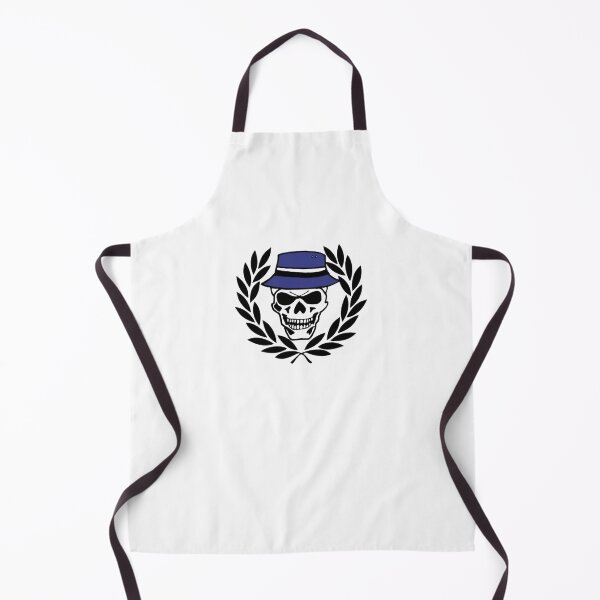 Item preview, Hotspur South Stand Ultras Skull Logo designed and sold by Kenalandors.