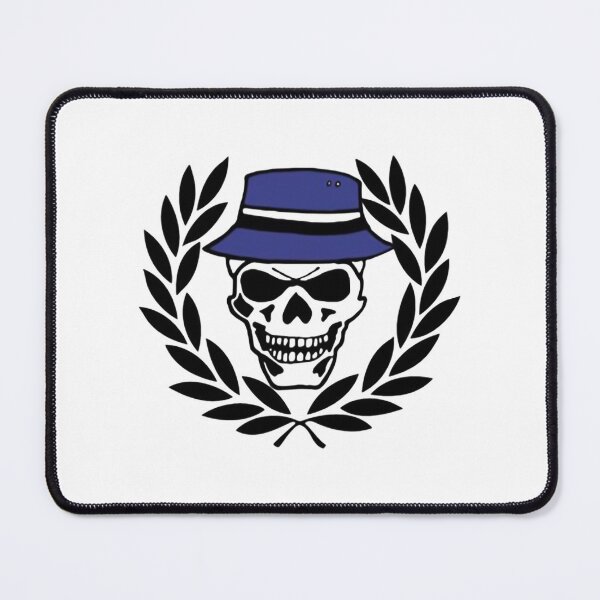 Item preview, Hotspur South Stand Ultras Skull Logo designed and sold by Kenalandors.