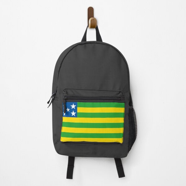Item preview, State of Goias Flag - Brazil Cerrado Heart & Colonial History Pride designed and sold by NTGUILTY.
