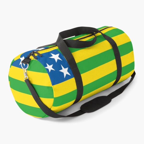 Item preview, State of Goias Flag - Brazil Cerrado Heart & Colonial History Pride designed and sold by NTGUILTY.