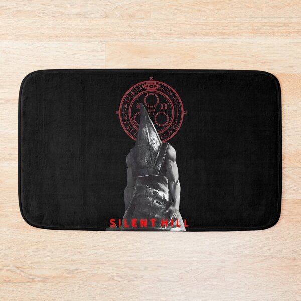 Item preview, Pyramid head from サイレントヒル designed and sold by SlayPOPShop.