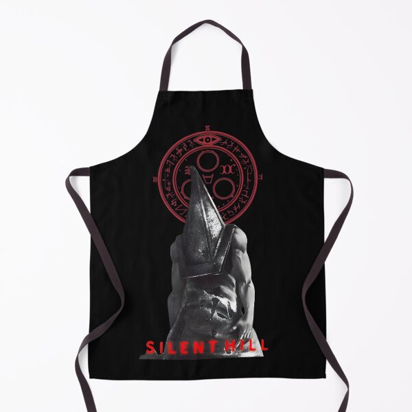 Item preview, Pyramid head from サイレントヒル designed and sold by SlayPOPShop.