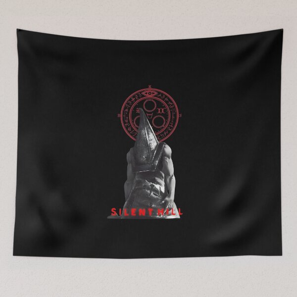 Item preview, Pyramid head from サイレントヒル designed and sold by SlayPOPShop.