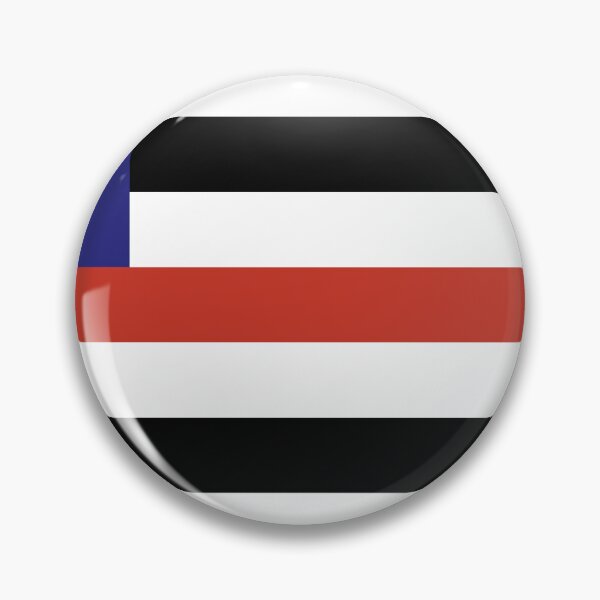 Item preview, State of Maranhao Flag - Brazil Sand Dunes & Cultural Heritage Pride designed and sold by NTGUILTY.