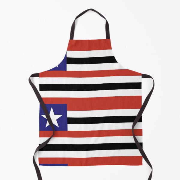 Item preview, State of Maranhao Flag - Brazil Sand Dunes & Cultural Heritage Pride designed and sold by NTGUILTY.