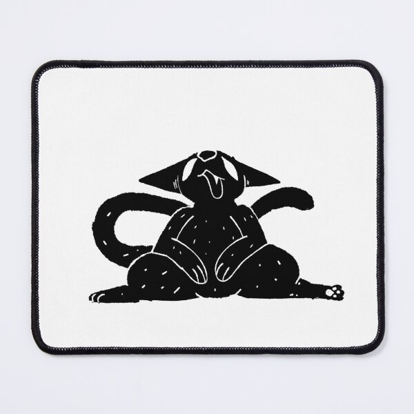 Item preview, Black Kitty #5 designed and sold by PumpkinCatStore.