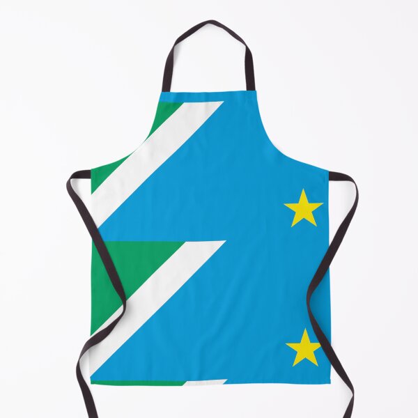 Item preview, State of Mato Grosso do Sul Flag - Brazil Pantanal & Bonito Eco Pride designed and sold by NTGUILTY.