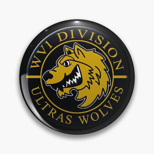 Item preview, Wanderers WV1 Division Ultras Logo designed and sold by Kenalandors.