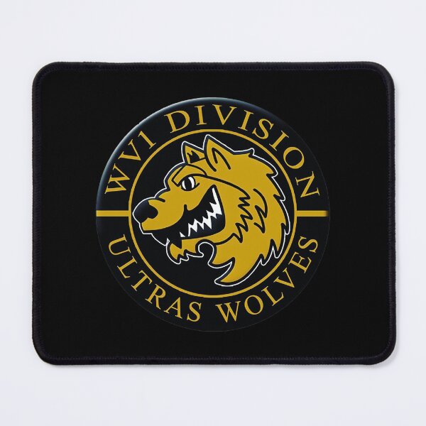 Item preview, Wanderers WV1 Division Ultras Logo designed and sold by Kenalandors.