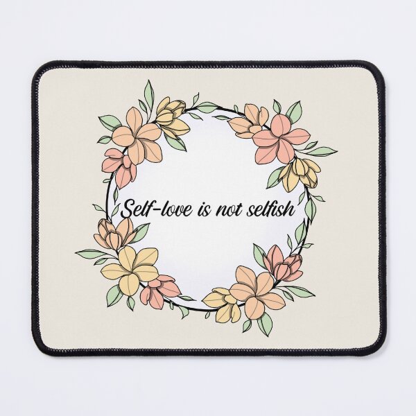 Item preview, Blooming quote circle designed and sold by Pamelarts.
