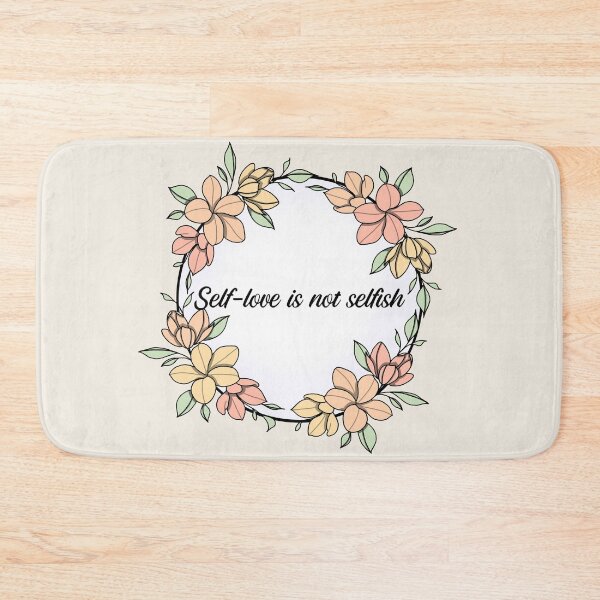 Item preview, Blooming quote circle designed and sold by Pamelarts.