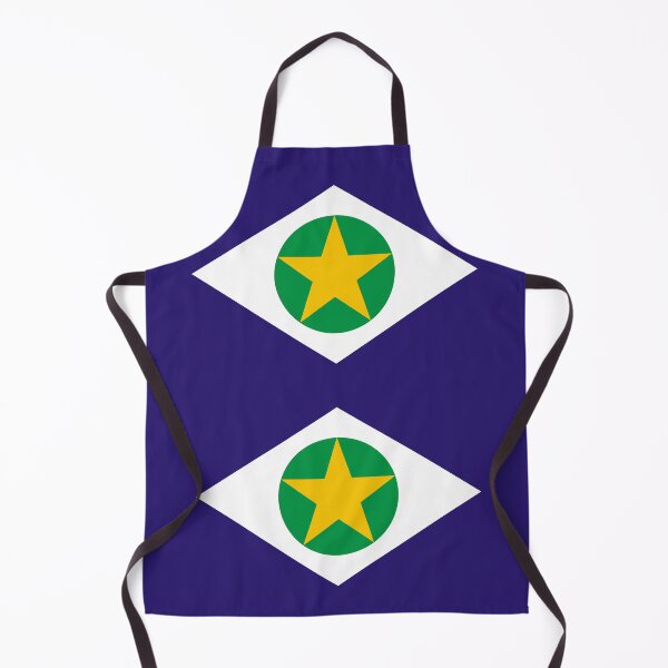 Item preview, State of Mato Grosso Flag - Brazil Heartland & Chapada dos Guimaraes Pride designed and sold by NTGUILTY.