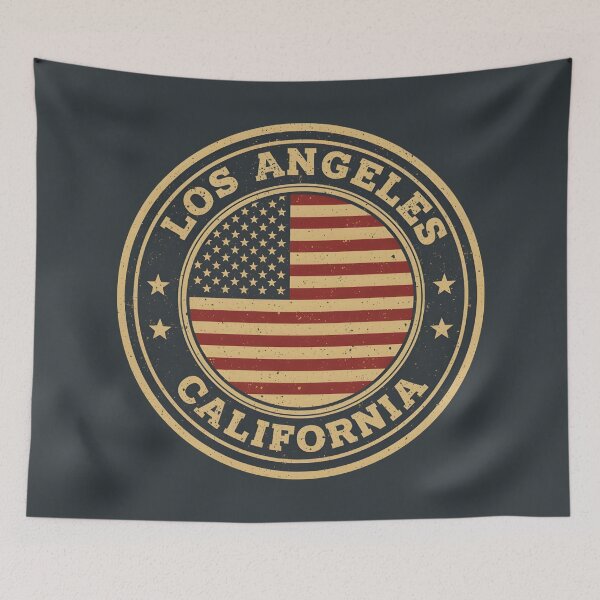 Item preview, Los Angeles - California - US  designed and sold by GoodOldVintage.
