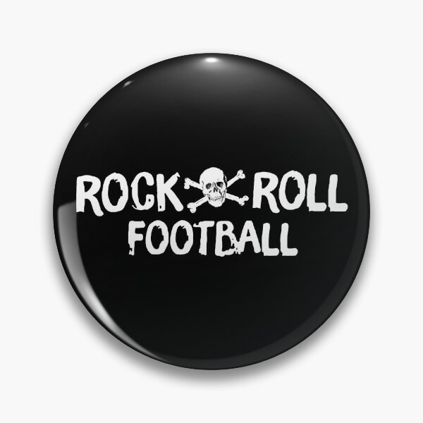Item preview, Pauli Rock and Roll Football designed and sold by Kenalandors.