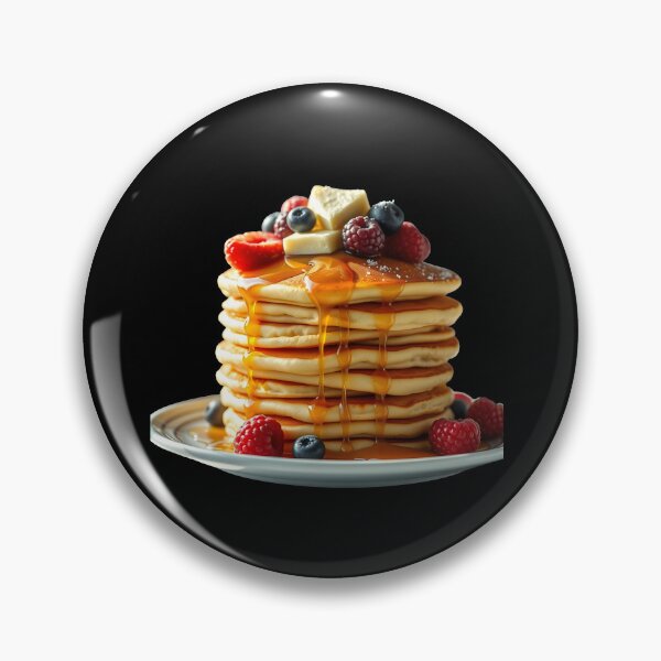 Item preview, Pancakes designed and sold by BlurrPixel.